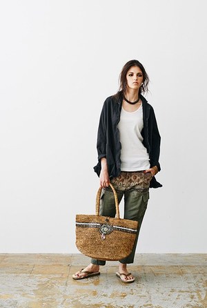 ブレスド シング トーキングアバウト ジ アブストラクション(Breathed Things TALKING ABOUT THE ABSTRACTION) 2014年春夏ウィメンズコレクション  - 写真16