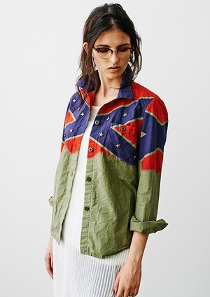 ブレスド シング トーキングアバウト ジ アブストラクション(Breathed Things TALKING ABOUT THE ABSTRACTION) 2014年春夏ウィメンズコレクション  - 写真21