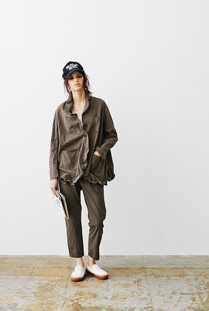 ブレスド シング トーキングアバウト ジ アブストラクション(Breathed Things TALKING ABOUT THE ABSTRACTION) 2014年春夏ウィメンズコレクション  - 写真25