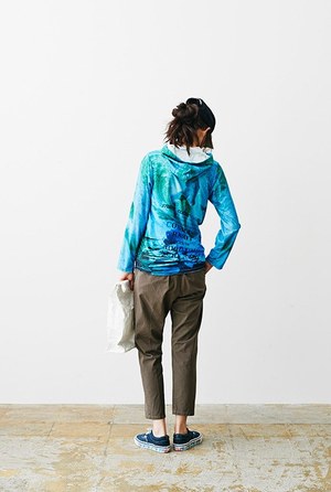 ブレスド シング トーキングアバウト ジ アブストラクション(Breathed Things TALKING ABOUT THE ABSTRACTION) 2014年春夏ウィメンズコレクション  - 写真28