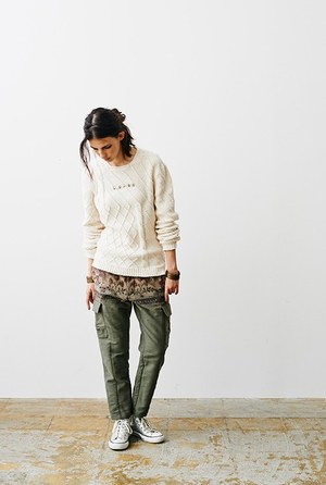 ブレスド シング トーキングアバウト ジ アブストラクション(Breathed Things TALKING ABOUT THE ABSTRACTION) 2014年春夏ウィメンズコレクション  - 写真29