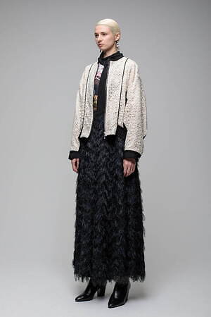 ソマルタ(SOMARTA) 2022-23年秋冬ウィメンズ&メンズコレクション  - 写真40