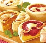 「初夏の英国展」ハーブ香る焼き菓子のアフタヌーンティーセットやおいしい英国グルメが小田急新宿に｜写真1