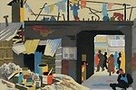 大阪中之島美術館開館記念展「みんなのまち 大阪の肖像」第2期、戦後以降の大阪を美術とデザインから紹介