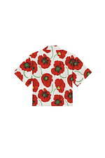 ケンゾーNIGO手がける“ポピープリント”ウェア、ポピーの花の総柄アロハシャツやプリントTシャツ｜写真33