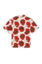 ケンゾーNIGO手がける“ポピープリント”ウェア、ポピーの花の総柄アロハシャツやプリントTシャツ｜写真12