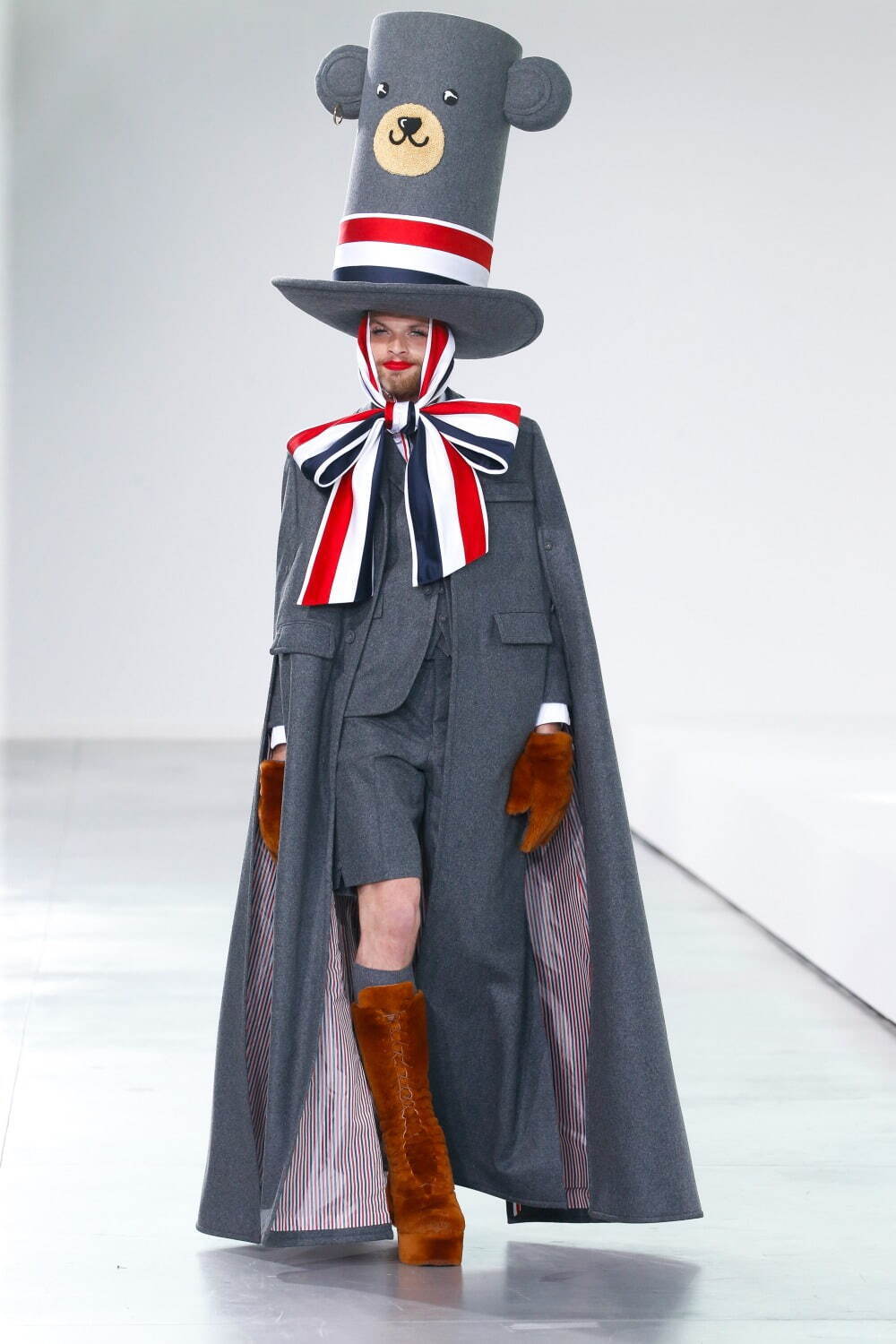 トム ブラウン(THOM BROWNE) 2022-23年秋冬ウィメンズ&メンズコレクション  - 写真1