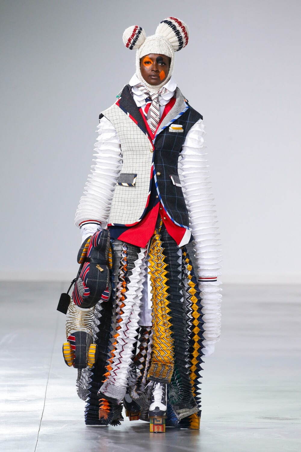 トム ブラウン(THOM BROWNE) 2022-23年秋冬ウィメンズ&メンズコレクション  - 写真5