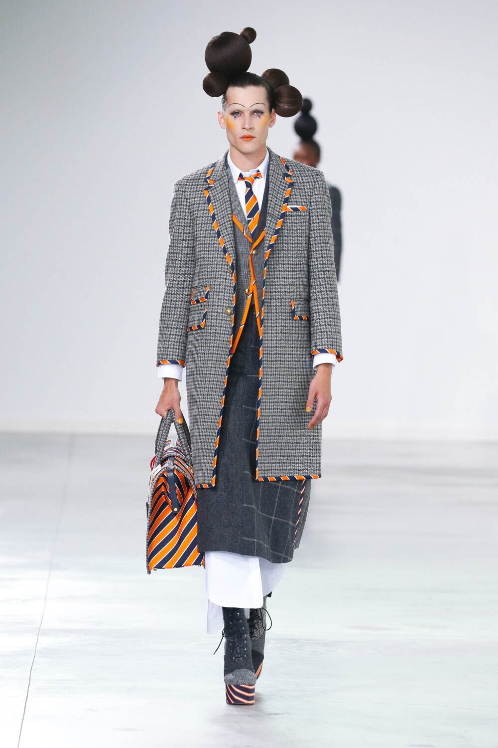 トム ブラウン(THOM BROWNE) 2022-23年秋冬ウィメンズ&メンズコレクション  - 写真6