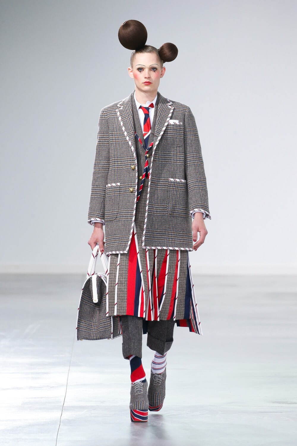 トム ブラウン(THOM BROWNE) 2022-23年秋冬ウィメンズ&メンズコレクション  - 写真10