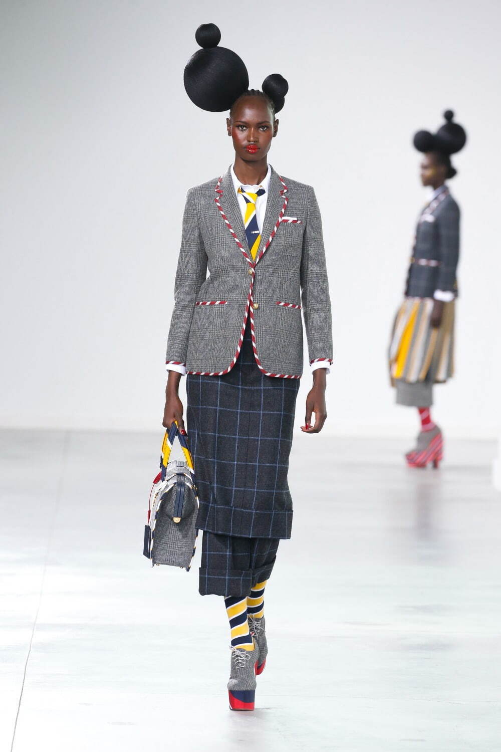 トム ブラウン(THOM BROWNE) 2022-23年秋冬ウィメンズ&メンズコレクション  - 写真12