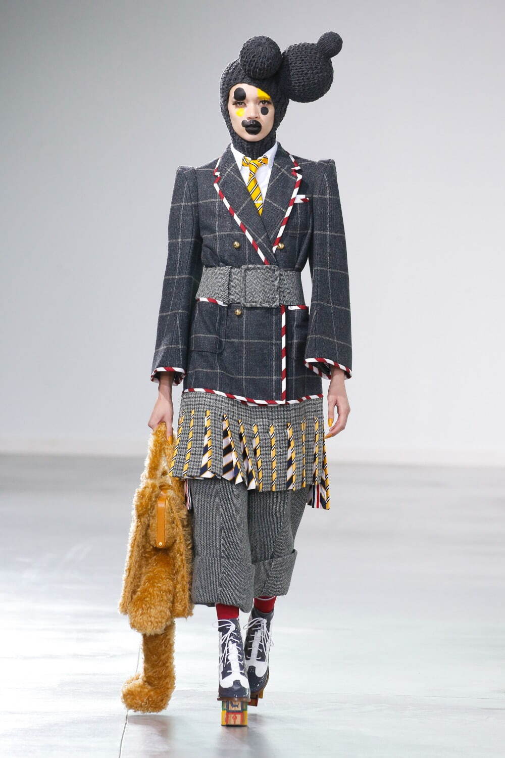 トム ブラウン(THOM BROWNE) 2022-23年秋冬ウィメンズ&メンズ