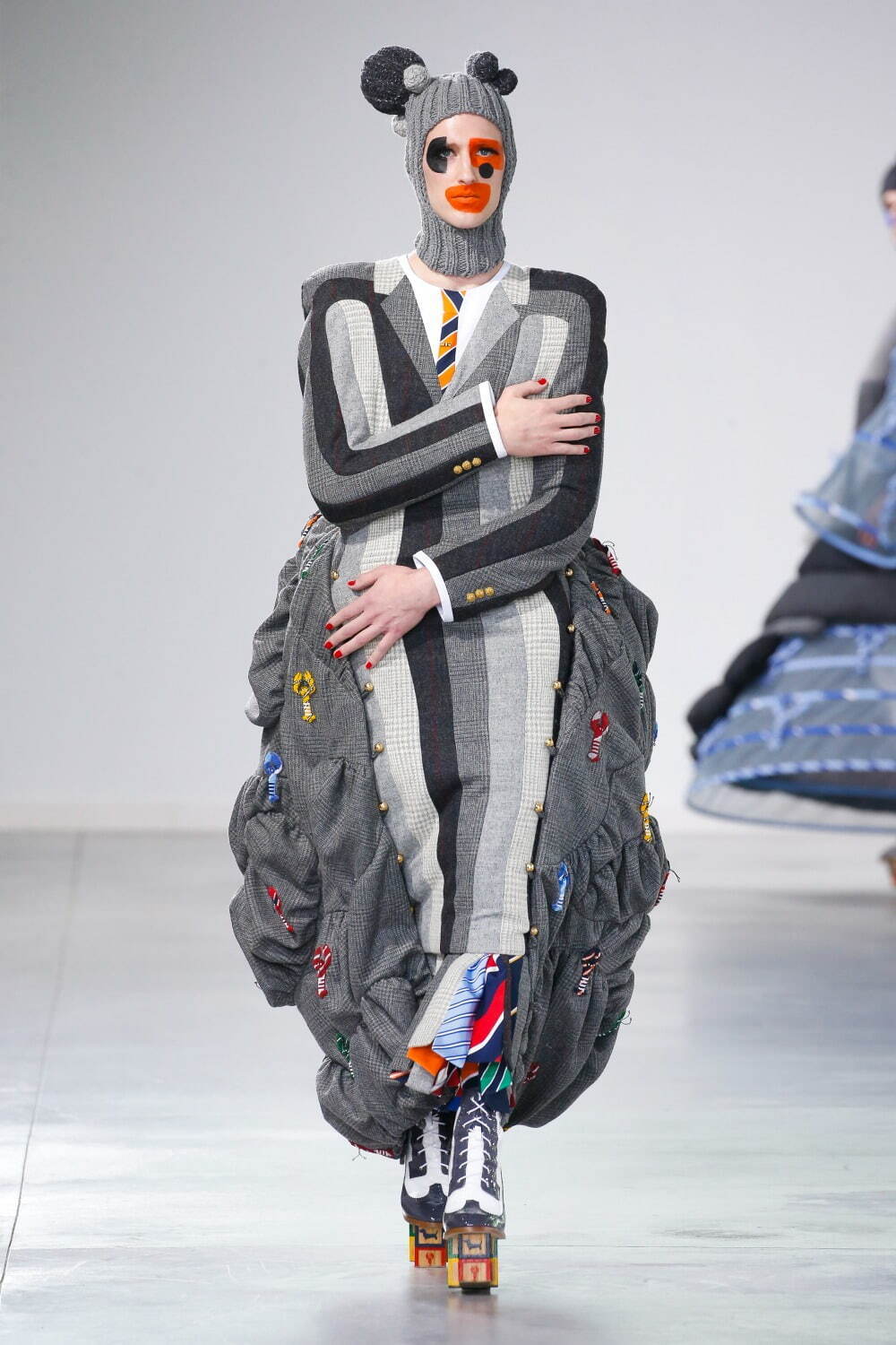 トム ブラウン(THOM BROWNE) 2022-23年秋冬ウィメンズ&メンズ