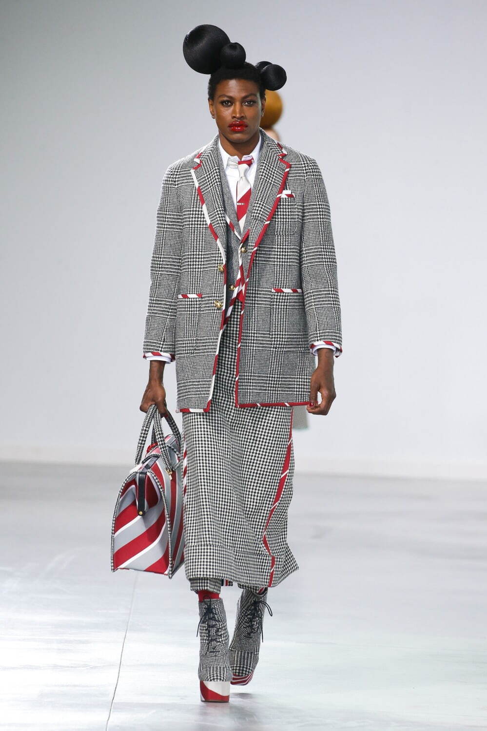 トム ブラウン(THOM BROWNE) 2022-23年秋冬ウィメンズ&メンズコレクション  - 写真22