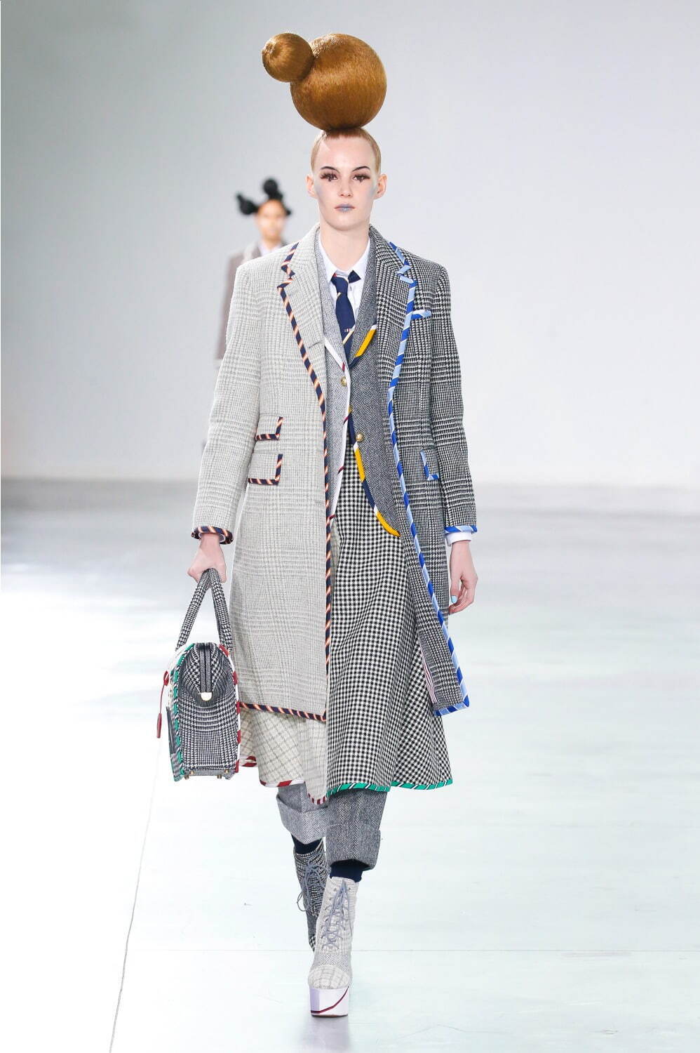 トム ブラウン(THOM BROWNE) 2022-23年秋冬ウィメンズ&メンズコレクション  - 写真24