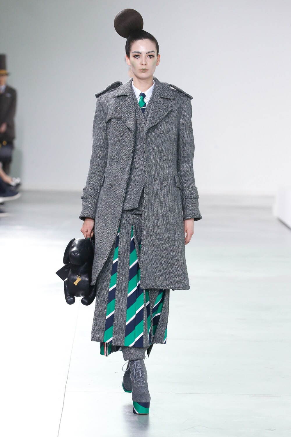 トム ブラウン(THOM BROWNE) 2022-23年秋冬ウィメンズ&メンズコレクション  - 写真28