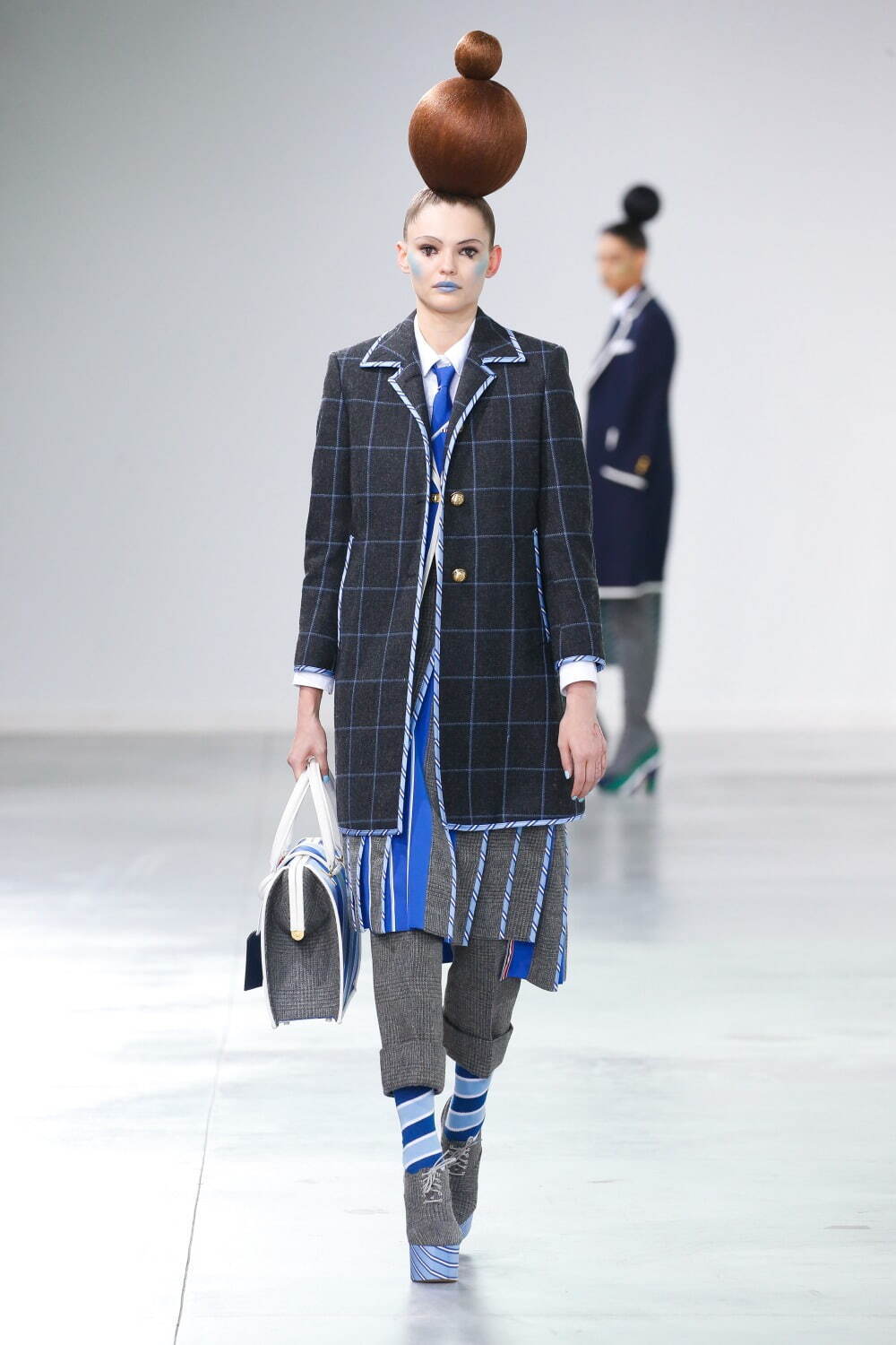 トム ブラウン(THOM BROWNE) 2022-23年秋冬ウィメンズ&メンズコレクション  - 写真32