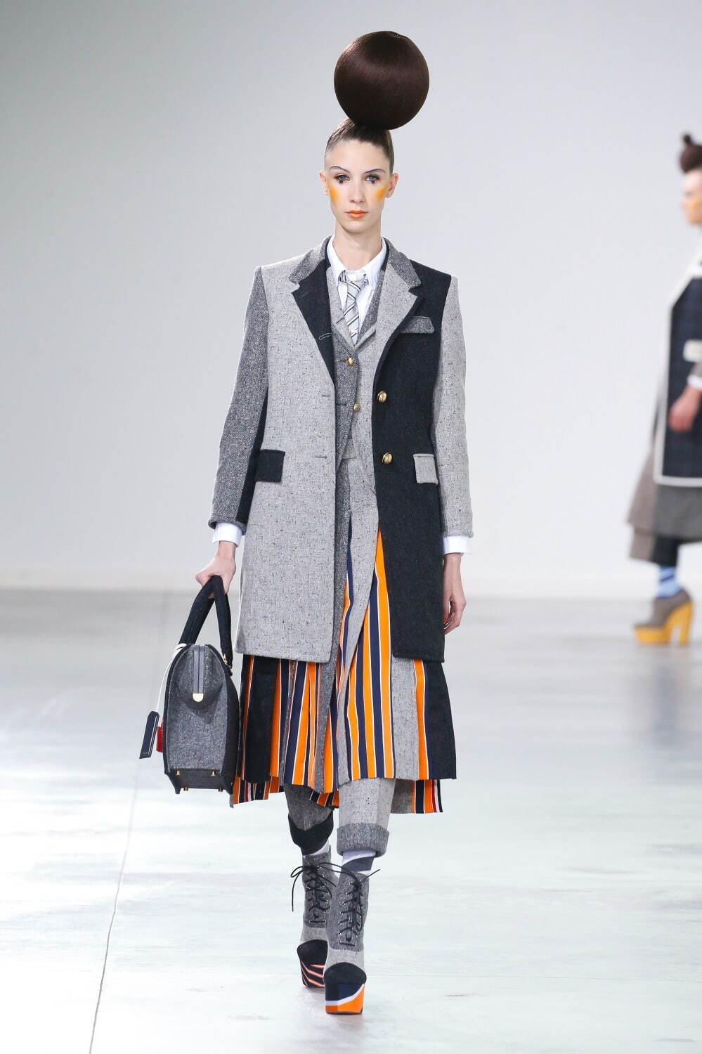 トム ブラウン(THOM BROWNE) 2022-23年秋冬ウィメンズ&メンズコレクション  - 写真36