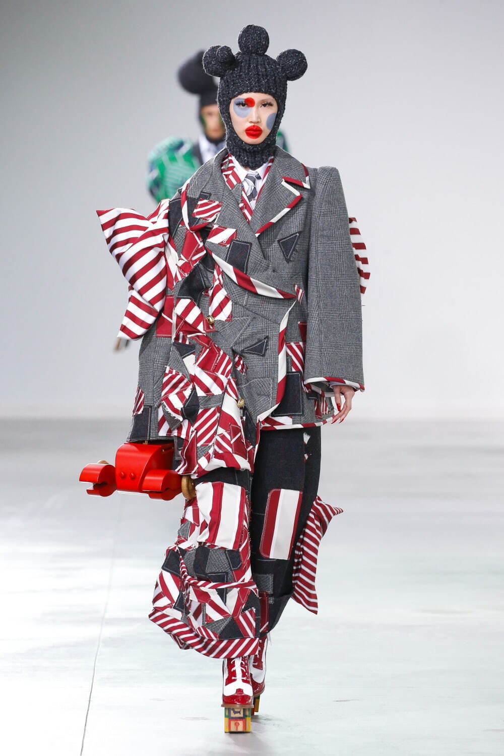 トム ブラウン(THOM BROWNE) 2022-23年秋冬ウィメンズ&メンズコレクション  - 写真41