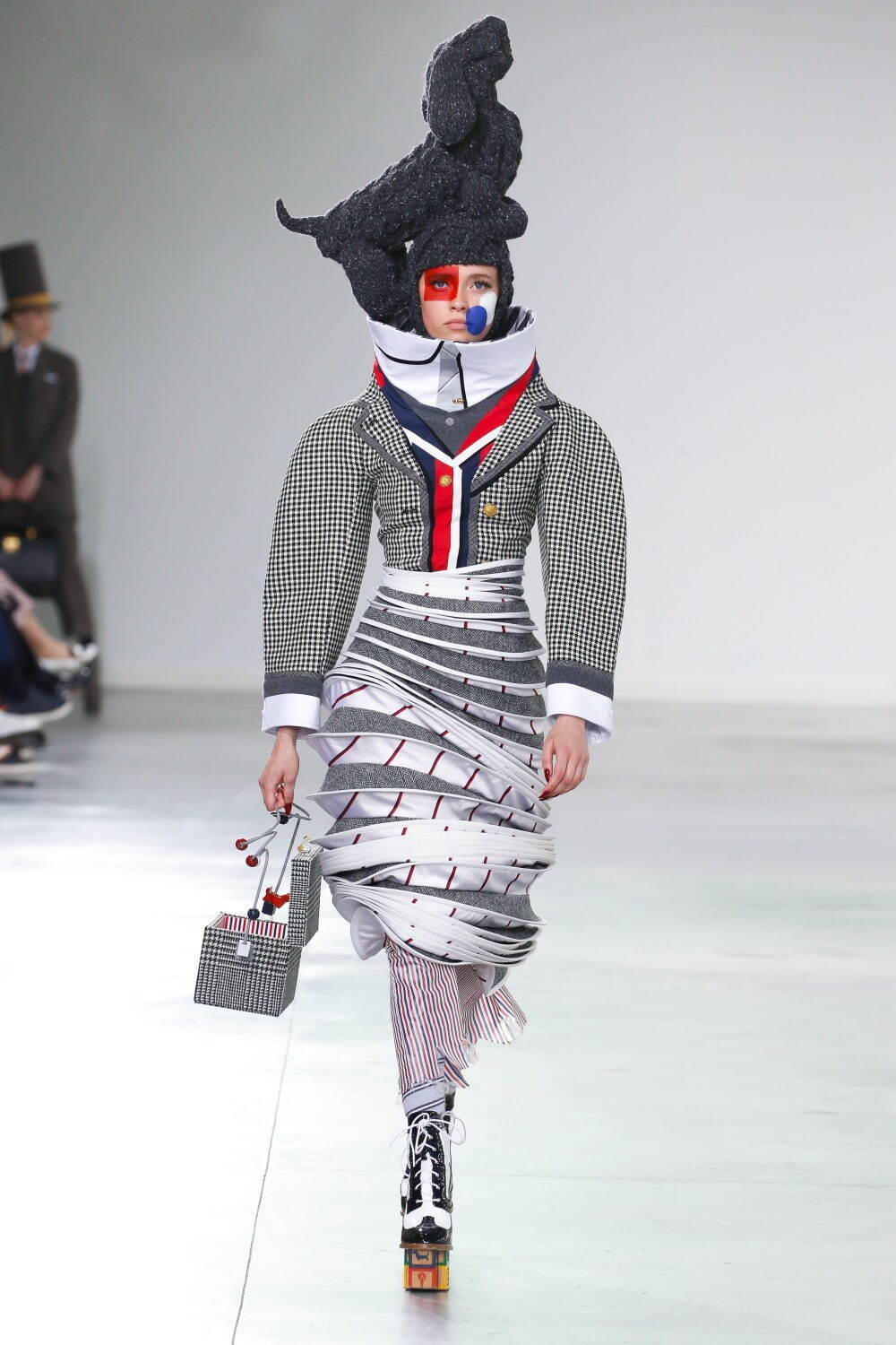 トム ブラウン(THOM BROWNE) 2022-23年秋冬ウィメンズ&メンズコレクション  - 写真45