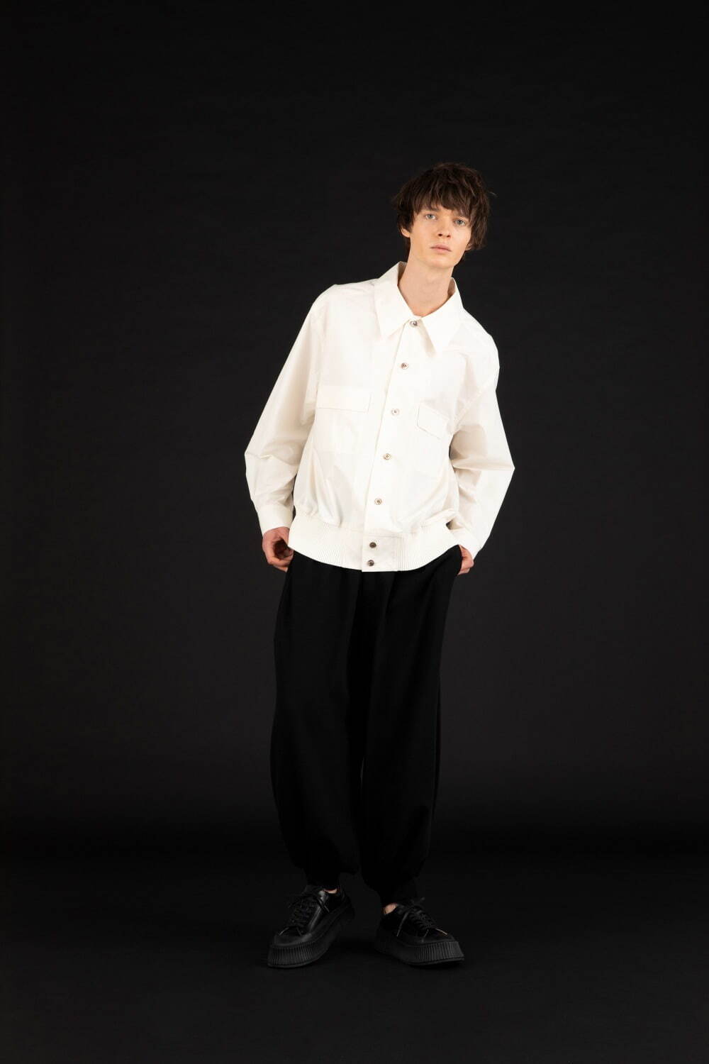 ローブス&コンフェクションズ オム(robes&confections HOMME) 2022-23
