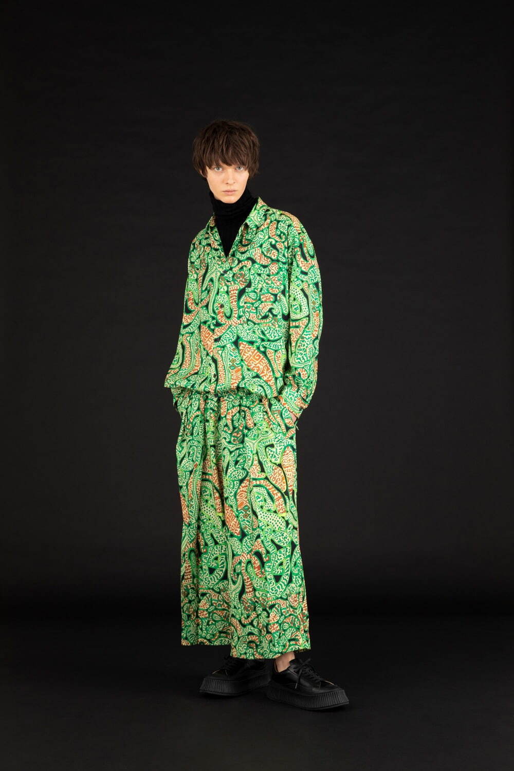 ローブス＆コンフェクションズ オム(robes&confections HOMME) 2022-23年秋冬メンズコレクション  - 写真29
