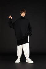 ローブス＆コンフェクションズ オム 2022年秋冬コレクション、迷わず前に進むための“力強さ”｜写真6