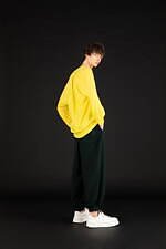 ローブス＆コンフェクションズ オム 2022年秋冬コレクション、迷わず前に進むための“力強さ”｜写真11