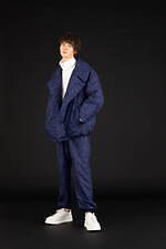 ローブス＆コンフェクションズ オム 2022年秋冬コレクション、迷わず前に進むための“力強さ”｜写真18