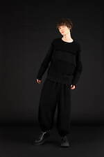 ローブス＆コンフェクションズ オム 2022年秋冬コレクション、迷わず前に進むための“力強さ”｜写真22