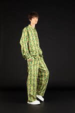 ローブス＆コンフェクションズ オム 2022年秋冬コレクション、迷わず前に進むための“力強さ”｜写真26