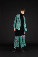 ローブス＆コンフェクションズ オム 2022年秋冬コレクション、迷わず前に進むための“力強さ”｜写真28