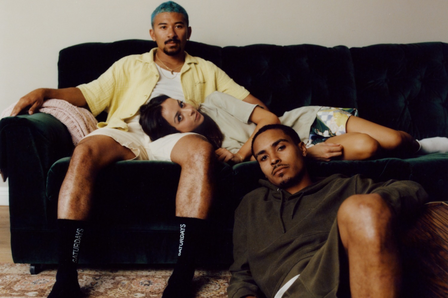 サタデーズ ニューヨークシティ 2022年夏 ウィメンズ&メンズ コレクション