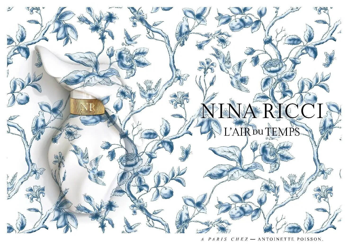 ニナ リッチ(NINA RICCI) レールデュタン｜写真4