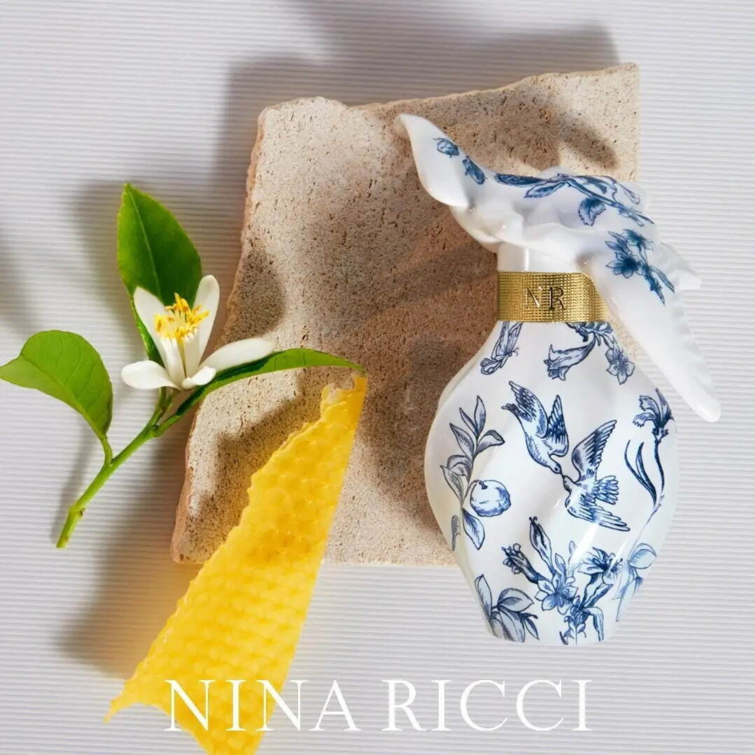 ニナ リッチ(NINA RICCI) レールデュタン｜写真2