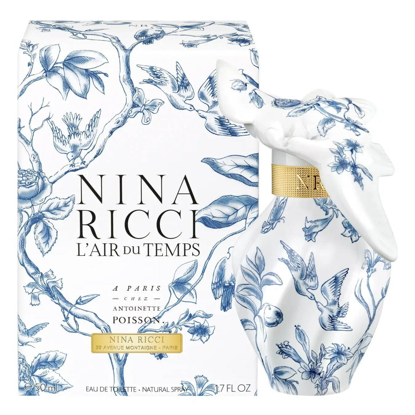 ニナ リッチ(NINA RICCI) レールデュタン｜写真3