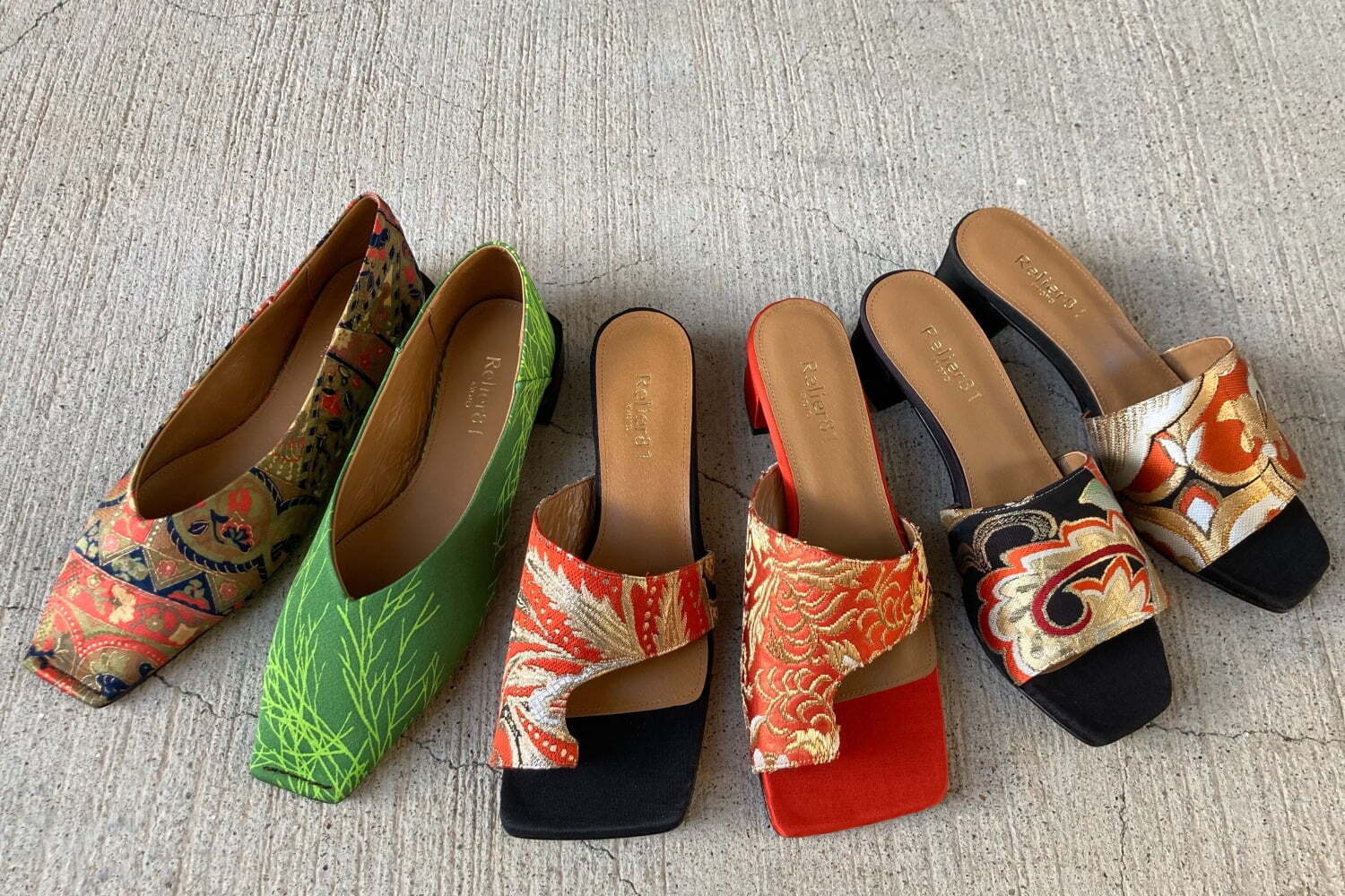 リ・スタイル 伊勢丹新宿