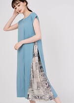 グラニフ×フランス漫画界の巨匠・メビウス、代表作をプリントしたTシャツやワンピース｜写真8