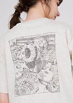 グラニフ×フランス漫画界の巨匠・メビウス、代表作をプリントしたTシャツやワンピース｜写真12