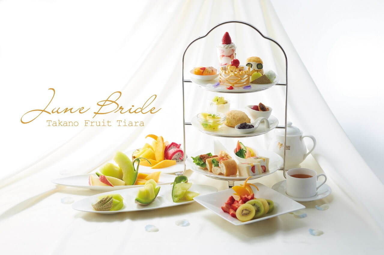 タカノフルーツパーラー(Takano Fruit Parlour) 結婚式｜写真4