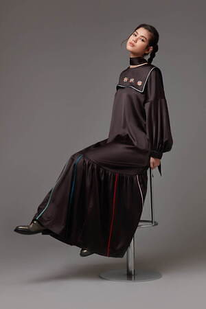 ヴィーエル・バイ・ウィー(VL BY VEE) 2022-23年秋冬ウィメンズコレクション  - 写真5