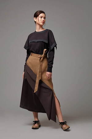 ヴィーエル・バイ・ウィー(VL BY VEE) 2022-23年秋冬ウィメンズコレクション  - 写真9