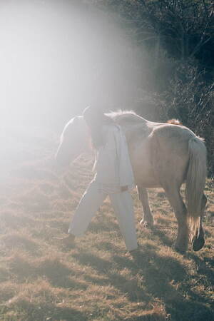 ネオンサイン(NEON SIGN) 2022年夏ウィメンズ&メンズコレクション  - 写真6