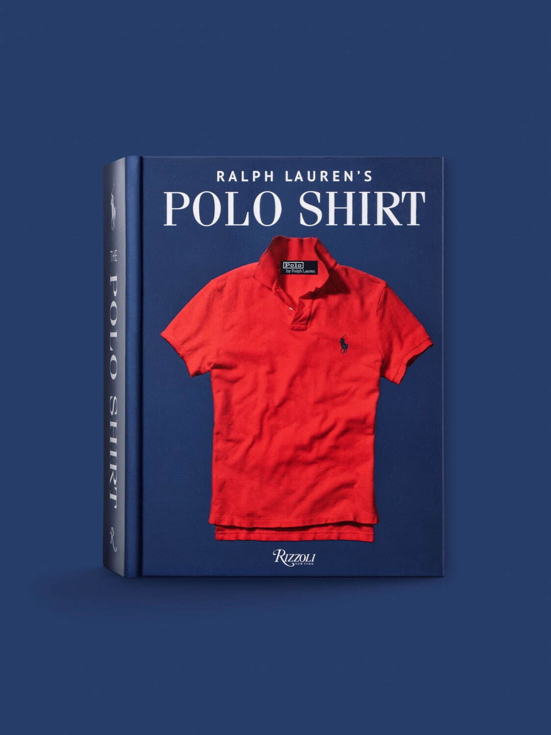 ラルフ ローレンの書籍『Ralph Lauren's Polo Shirt』ポロシャツの歴史