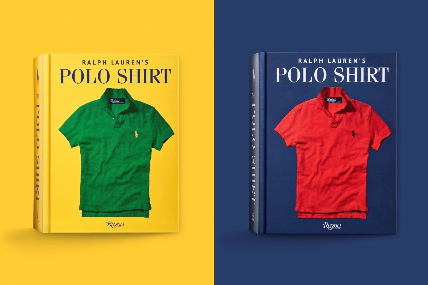 ラルフ ローレンの書籍『Ralph Lauren's Polo Shirt』ポロシャツの歴史を紹介 - ファッションプレス