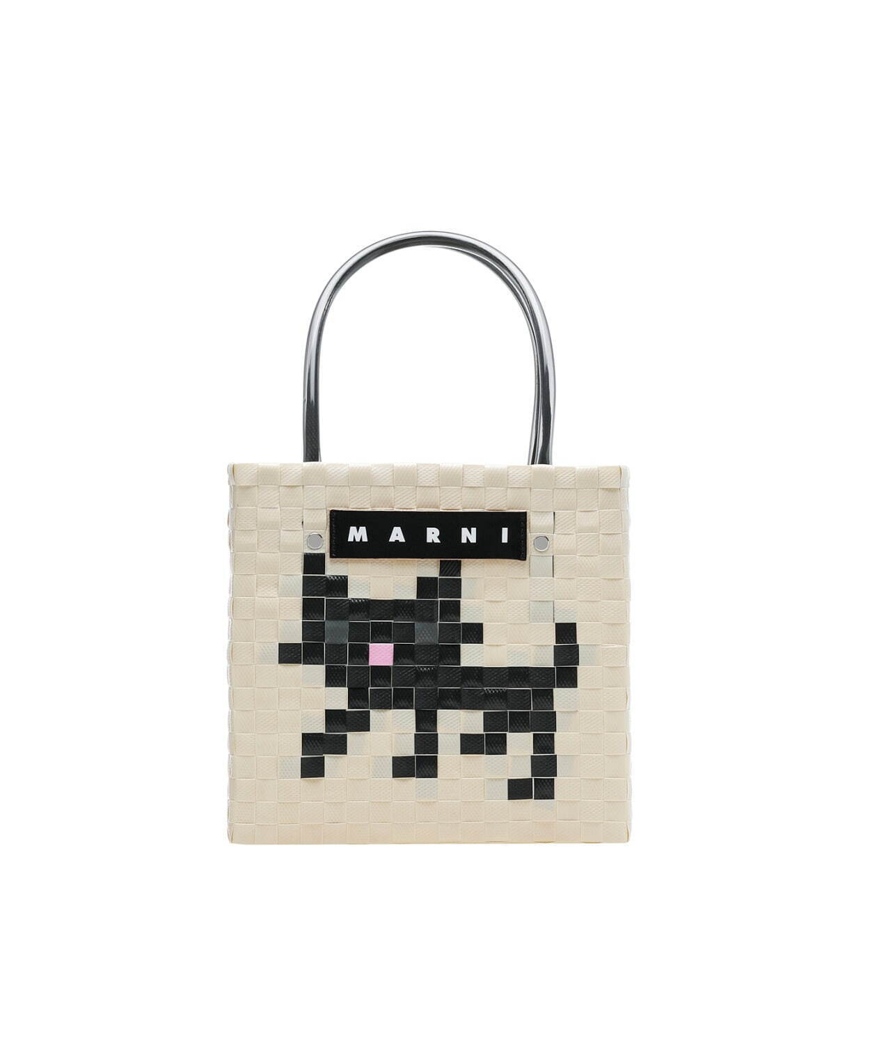 マルニ マーケット」“動物”や“フラワー”モチーフの新作バッグ、東京
