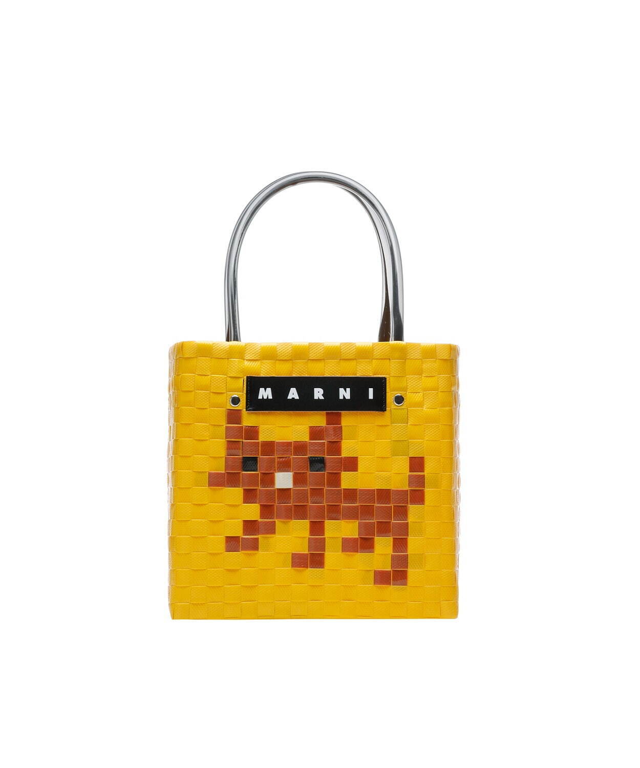 マルニ マーケット」“動物”や“フラワー”モチーフの新作バッグ、東京