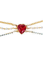 パメオポーズ“カスタムできる”ピアス＆チョーカー、キラキラハート＆薔薇アクセを自由にカスタマイズ｜写真27