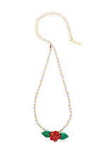 パメオポーズ“カスタムできる”ピアス＆チョーカー、キラキラハート＆薔薇アクセを自由にカスタマイズ｜写真31