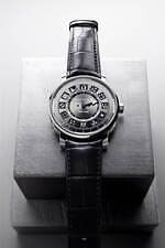 ルイ・ヴィトン(LOUIS VUITTON) エスカル スピン・タイム スティール｜写真8